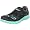 Black/turquoise
