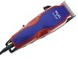 WAHL Moser TOP Schermaschine U-CLIP, Anwendungs-DVD + viel Zubehör, 4 Aufsteckkämme, integrierte Schnittlängenverstellung, patentierter V 5.000 Motor.