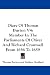 Book Diary Of Thomas Burton V4: Member In The Parliaments Of Oliver And Richard Cromwell From 1656 To 1659