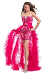 Corset   Waistline Applique Lace Beaded Crystals Crystal  Chiffon/Taffeta/Tulle  Ball Gown Evening Dress 