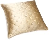 Barbara Barry Dream European Quilted Sham, Gold