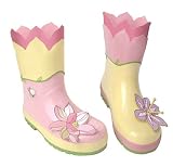 Kidorable Lotus Rain Boots