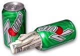 7-up Diversion Can Safe