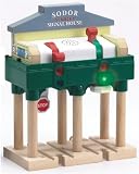 Thomas & Friends Wooden Railway - Deluxe Over-The-Track Signal