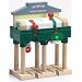 Thomas & Friends Wooden Railway - Deluxe Over-The-Track Signal