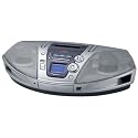 Panasonic RXES29 Radio cassette Player - Silver