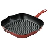 French Home Red Square Grill Pan by French Home
