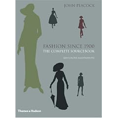 Amazon.com: Fashion Since 1900: The Complete Sourcebook, Second Edition: John Peacock: Books from amazon.com