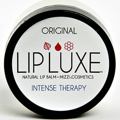 Lip Luxe Intense Therapy Lip Balm - 2 Pack