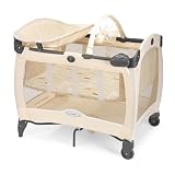 Graco パッキンプレー・カンター・エレクトラEX ジアダ 9D99GIAEの画像