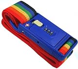 Lewis N. Clark TSA Friendly Locking Travel Belt Luggage Accessories
