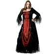 Gothic Vampira Plus Elite Collection Adult - Adult Costumes