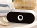 FiiO S9 Portable Speaker System for MP3 Players (White)