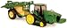 1:32 John Deere 8230T Tractor with 840 Trailed Sprayer by Ertl