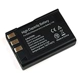 Onni-Tec Akku EN-EL9 Nikon