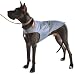 Dog Gone Smart 24-Inch Jean Jacket for Dogs, Denim