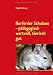 Herforder Schulzoo - pädagogisch wertvoll, tierisch gut