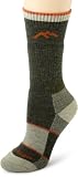 Darn Tough Merino Wool Boot Sock Full Cushion,Olive,Medium