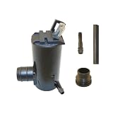 ACI 173684 Windshield Washer Pump by ACI