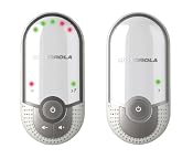 Motorola Digital Audio Baby Monitor