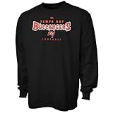 Tampa Bay Buccaneers Black Critical Victory Long Sleeve T-shirt