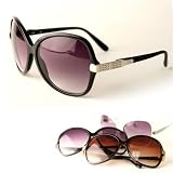 New York Style Celebrity Style Fashion Sunglass by