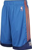 Oklahoma City Thunder -Navy- Team Issue T-Shirt - X-Large