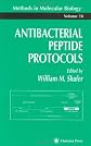 Antibacterial Peptide Protocols (Methods in Molecular Biology)