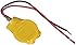 3V CR1220 Lithium Coin Cell Battery with Leads