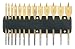 Steelex Plus D2053 TiN Coated Spade Bit Set,13-Piece