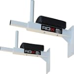 RDX Authentic Dip Chin Pull Up Bar Pa...