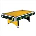 Oakland Athletics MLB Pool Table