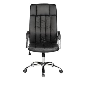 High Back Executive Leather Ergonomic Office Chair O14 Picture 2