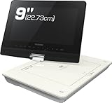 Toshiba SDP97 9 inch Portable DVD Player