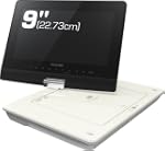 Toshiba SDP97 9 inch Portable DVD Pla...