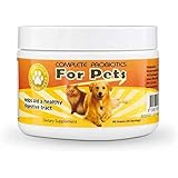 Mercola - Complete Probiotics For Pets, grams, 90 grams powder