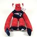 NEW ENGLAND PATRIOTS OFFICIAL NFL PLUSH RALLY MONKEY!