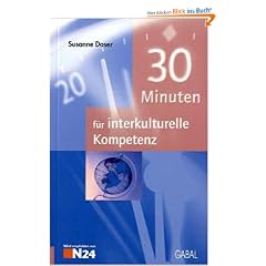 30 Minuten f�r interkulturelle Kompetenz