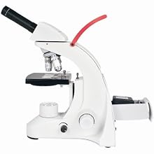Ken-A-Vision T-19011C Comprehensive Scope 2 with Cordless Monocular Compound Microscope, 10× Eyepiece