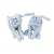 Lollipop Lane Fish and Chips Pair of Curtain Tie Backs