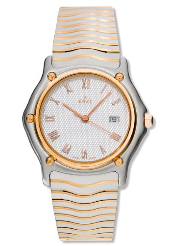 Ebel Herrenuhren Sport Classic 1087133-6225