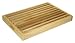 Mountain Woods Multi-Purpose Cutting Board and Crumb Tray