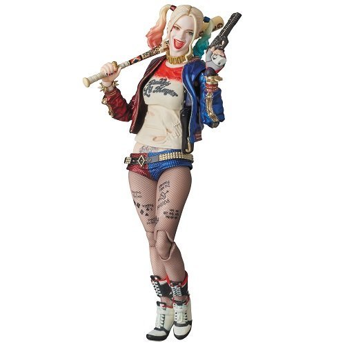 MAFEX マフェックスHARLEY QUINN『SUICIDE SQUAD』（Amazon）