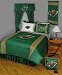 NHL Minnesota Wild Comforter and Sheets 4 Pc Twin Bedding Set