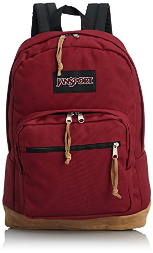 Jansport right pack backpack viking red