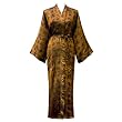 Kimono (Long) - Silk Jacquard