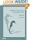 Multiple Comparisons and Multiple Tests: Using the SAS System Workbook