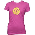 Greece Ladies Fine Jersey T-Shirt