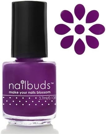 nailbuds Mini Lacquer - wisteria lane