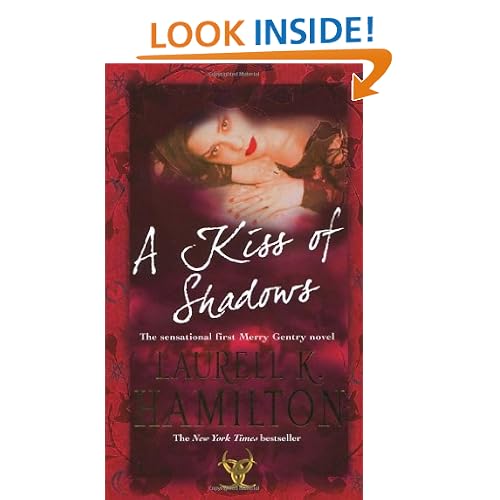 A Kiss of Shadows (Meredith Gentry, Book 1)